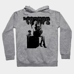 The Cramps Vintage Hoodie